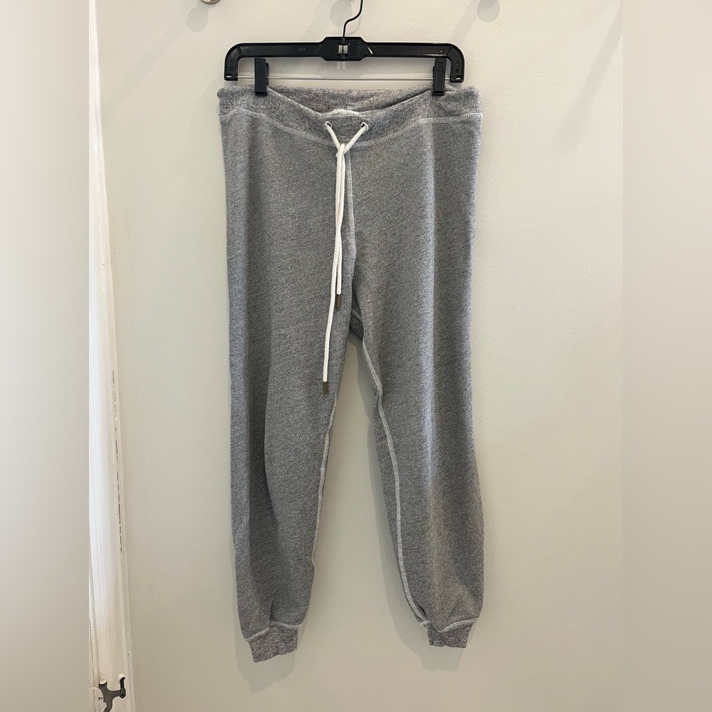 The Great “cropped sweatpant”